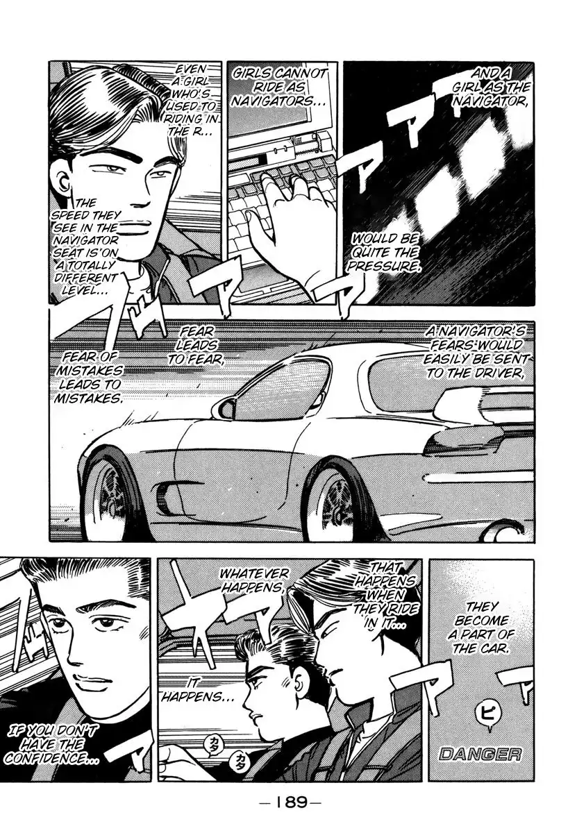 Wangan Midnight Chapter 78 9